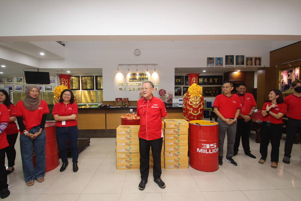 Chinese New Year Celebration – Year Of The Snake