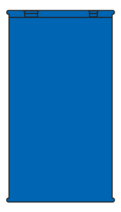 straight body tight head steel drum manufacturer in Malaysia