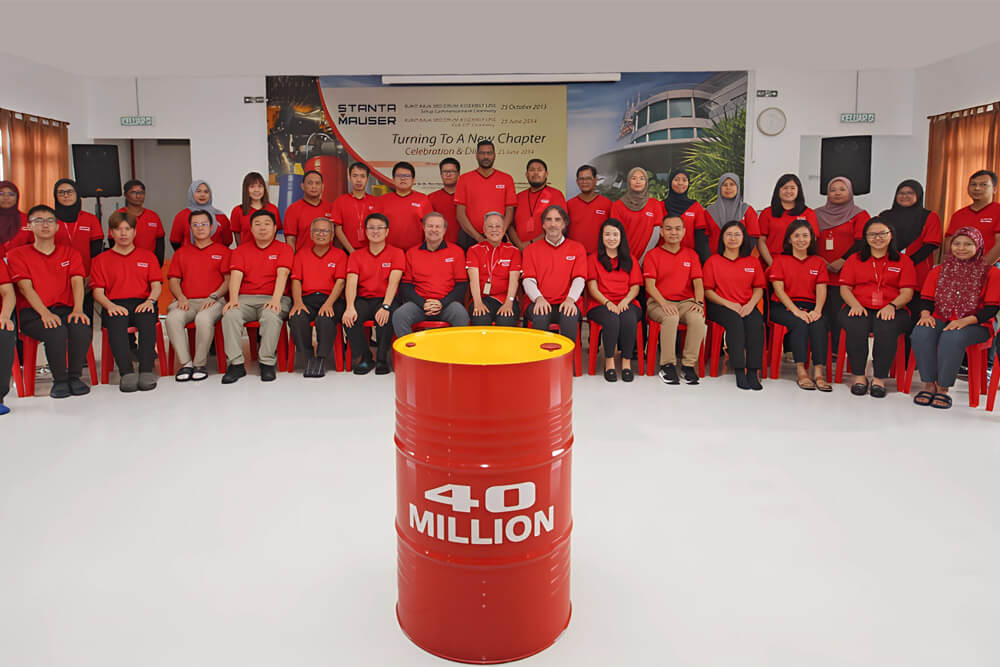 Visit of Michael Steubing and Ali Ozbudak